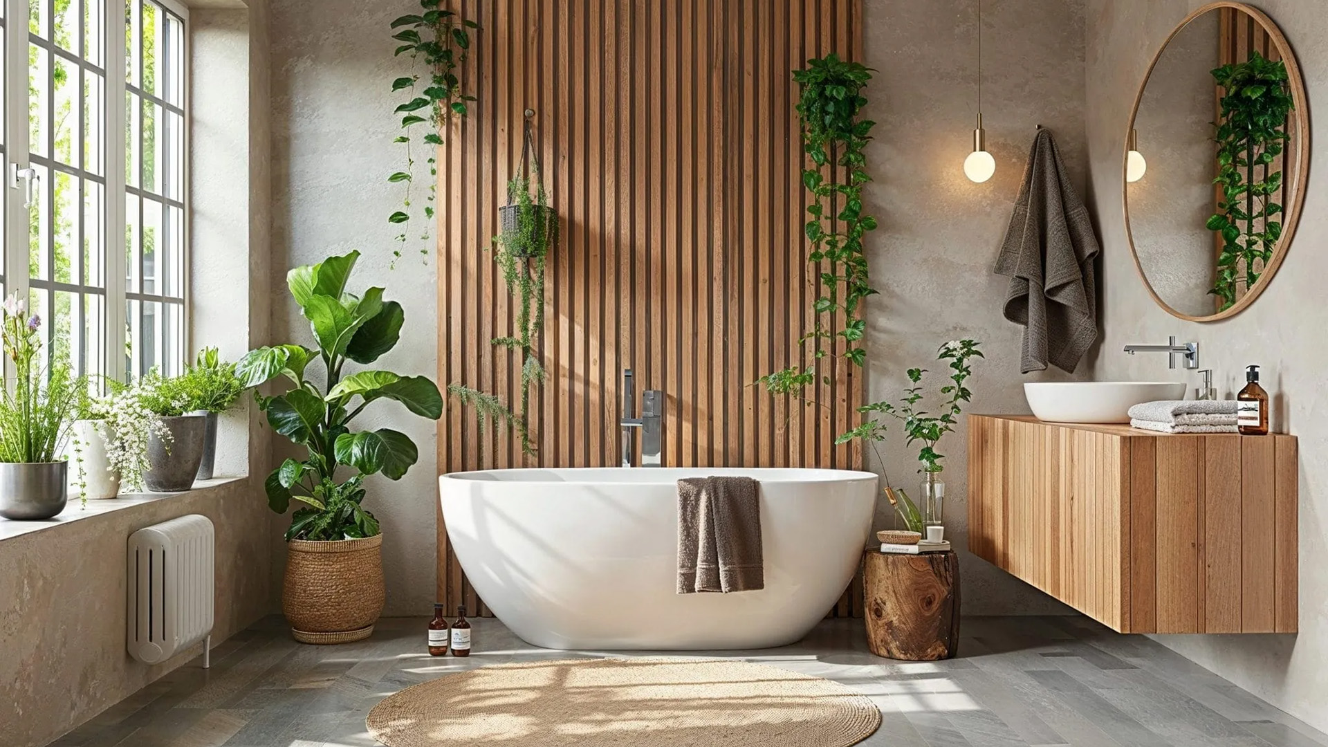 Λειτουργικότητα & Αισθητική στο Μπάνιο