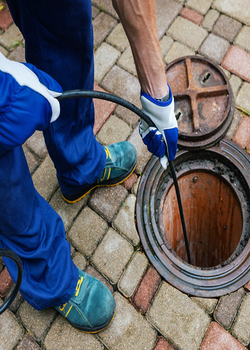 Αποφράξεις Αποχετεύσεων