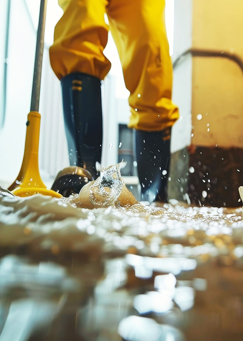 Άντληση Υδάτων & Λυμάτων