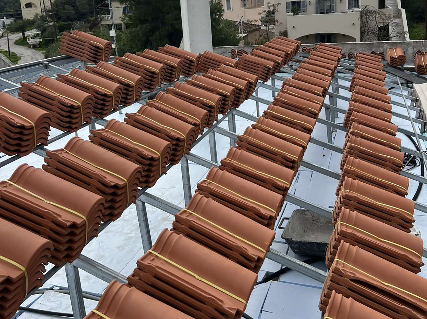 Η Στέγη που Αξίζει το Σπίτι σας