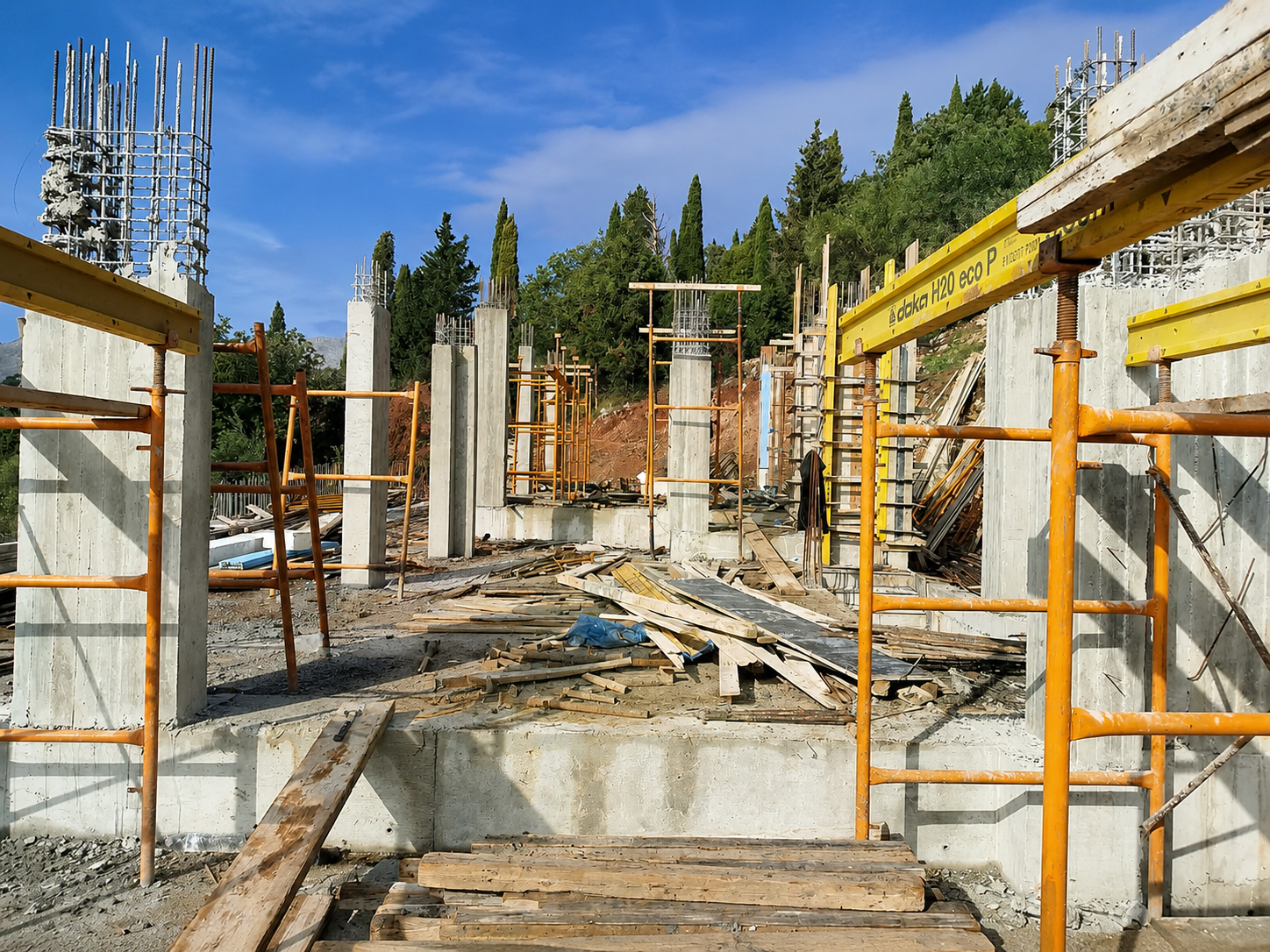 Η δύναμη της κατασκευής, η αξία της εμπειρίας