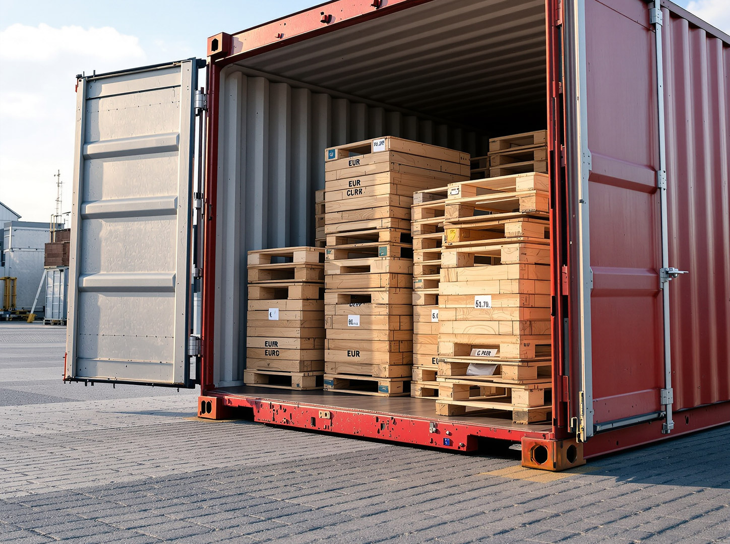 ΑΠΟΚΤΗΣΤΕ ΤΟ ΔΙΚΟ ΣΑΣ CONTAINER