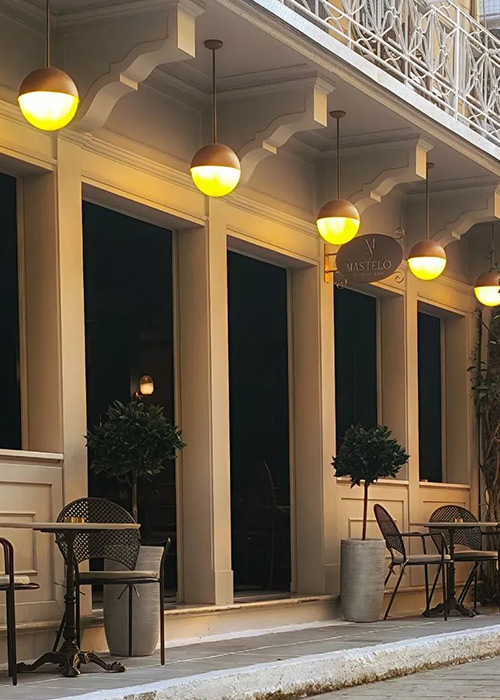 Euko Construction Lefkas