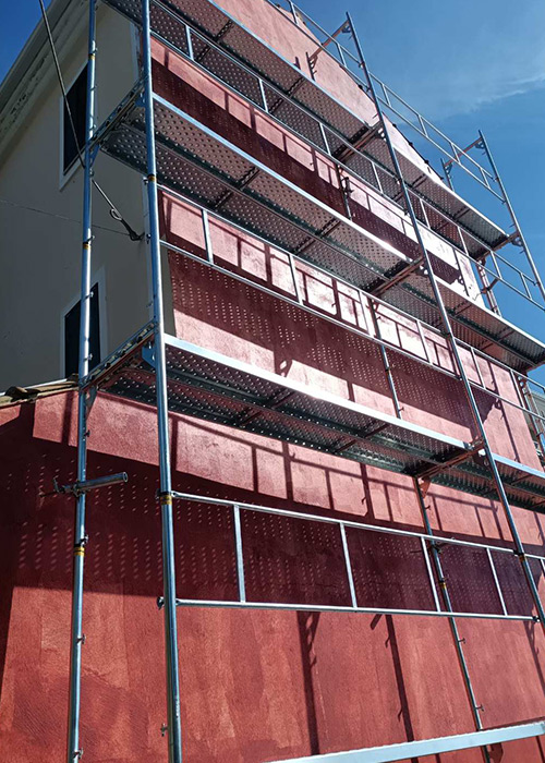 Euko Construction Lefkas