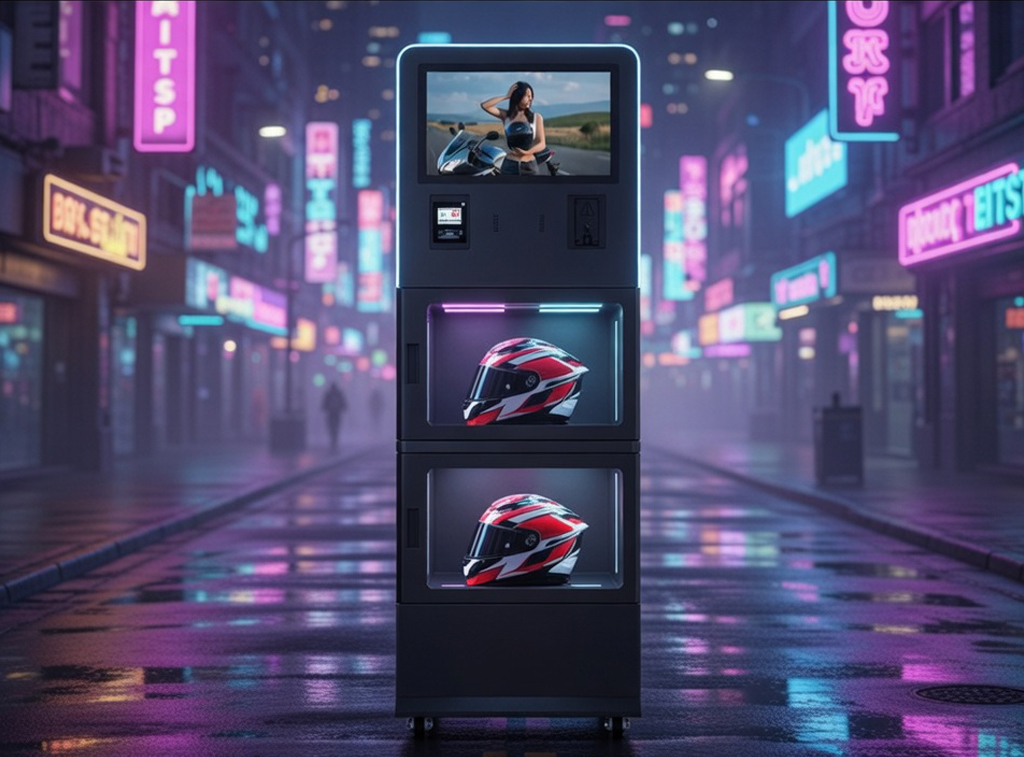 WELCOME TO THE HELMET REVOLUTION