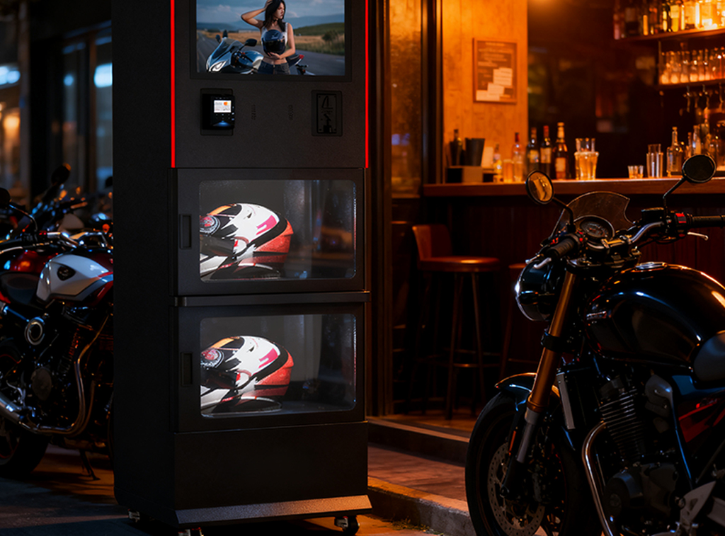 WELCOME TO THE HELMET REVOLUTION