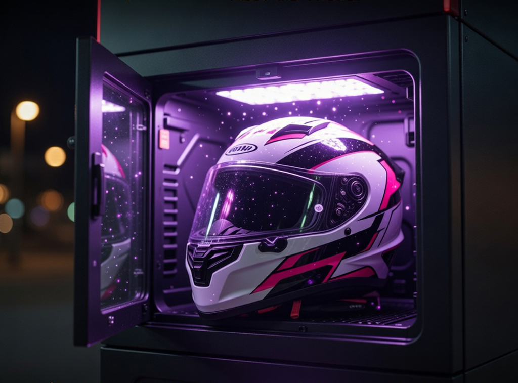 WELCOME TO THE HELMET REVOLUTION