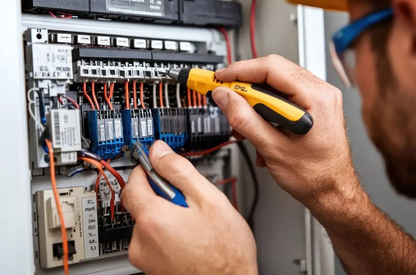 24ωρη Εξυπηρέτηση Ηλεκτρολογικών Βλαβών