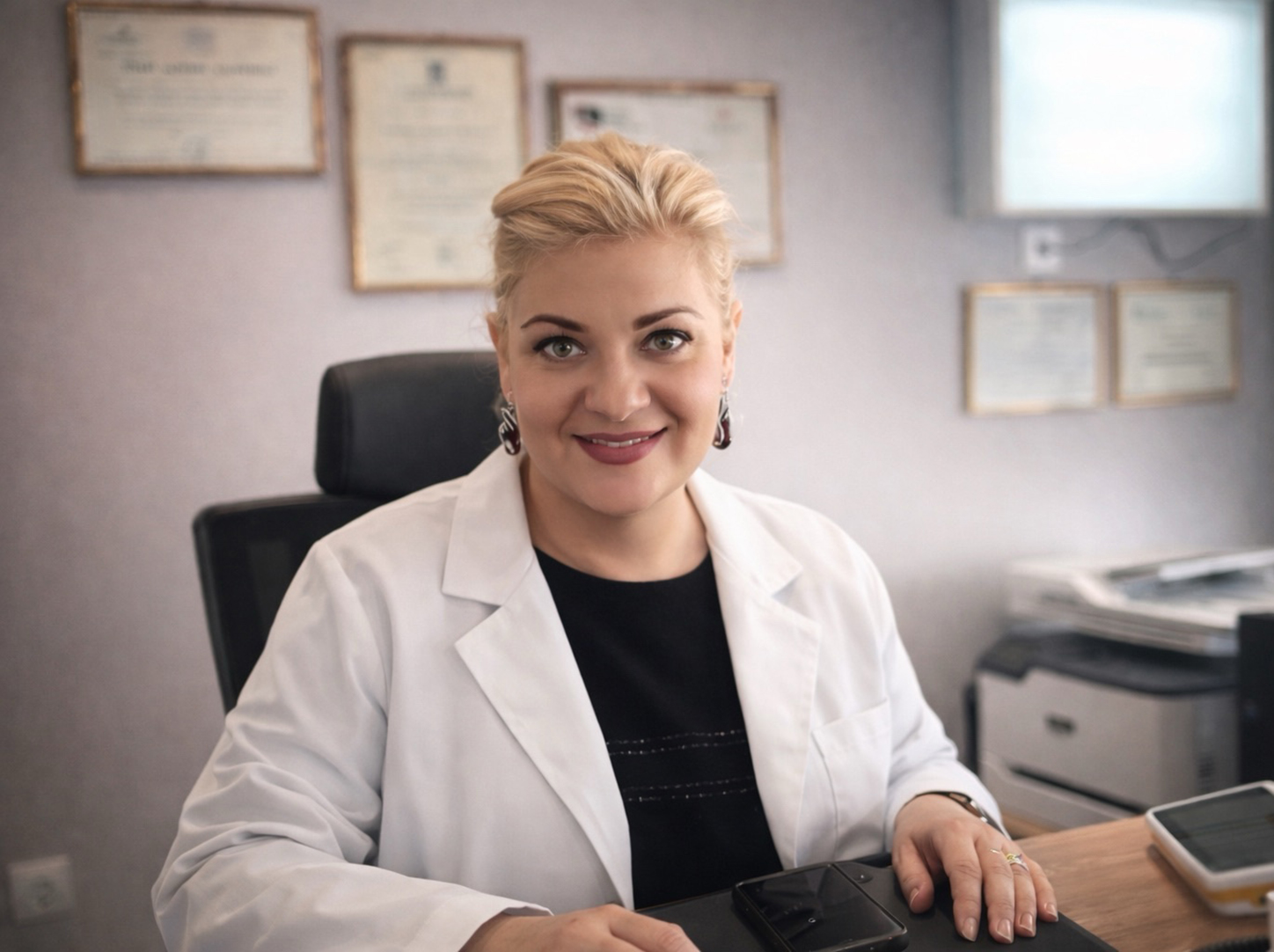 Περισσότερα από 20 Χρόνια Δίπλα στον Ασθενή