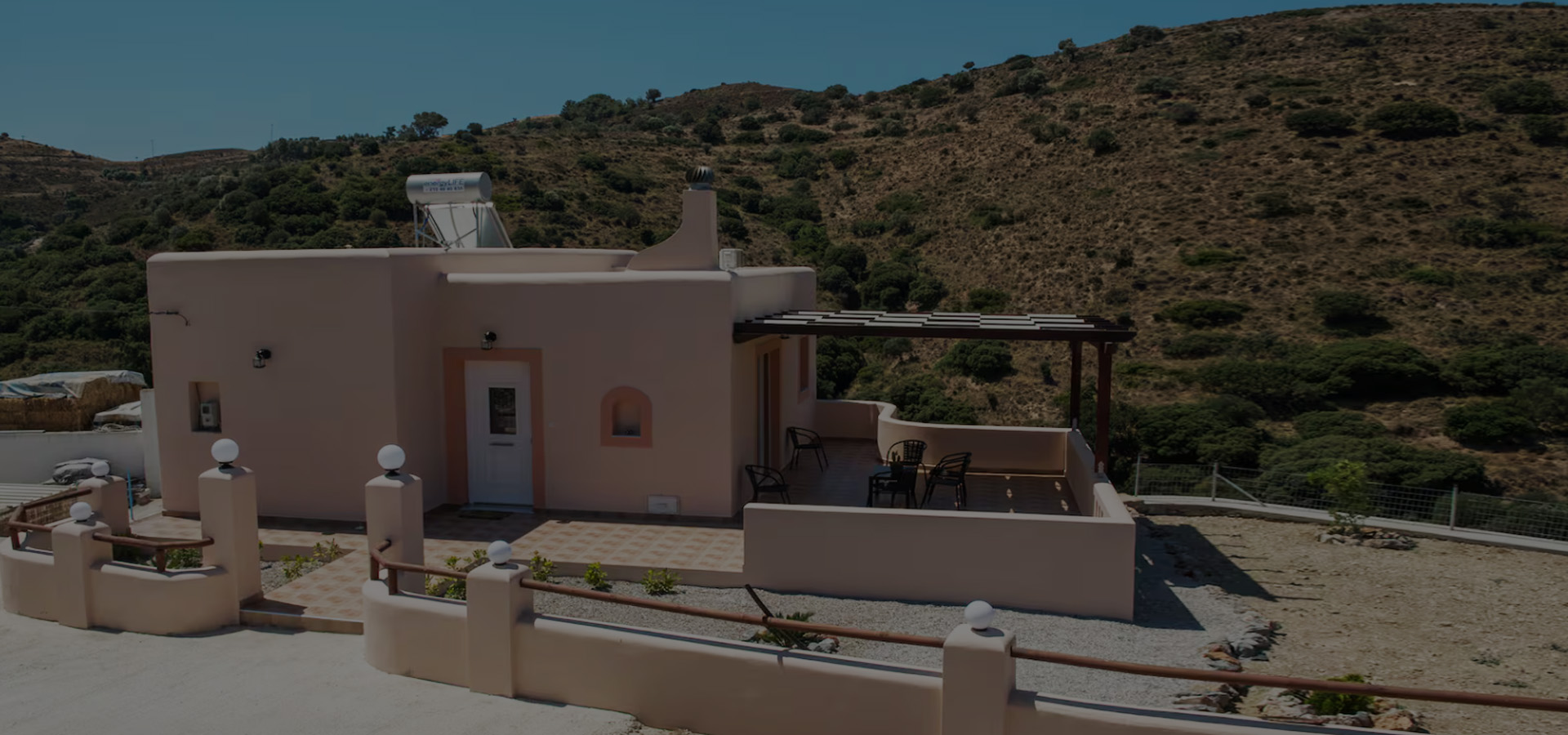 Casa Terra e Mare