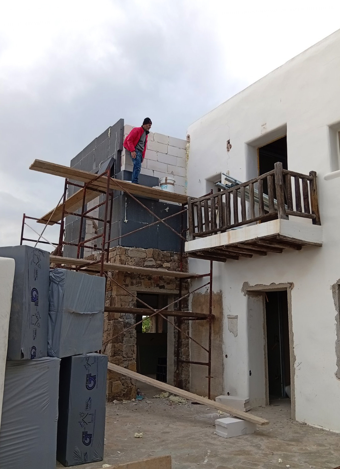 Χτίζουμε το μέλλον σας με σταθερότητα και ποιότητα! Χτίζουμε το μέλλον σας με σταθερότητα και ποιότητα!