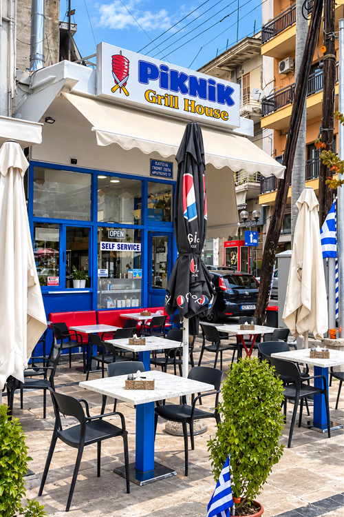Η αγαπημένη σου στάση για καλό φαγητό!