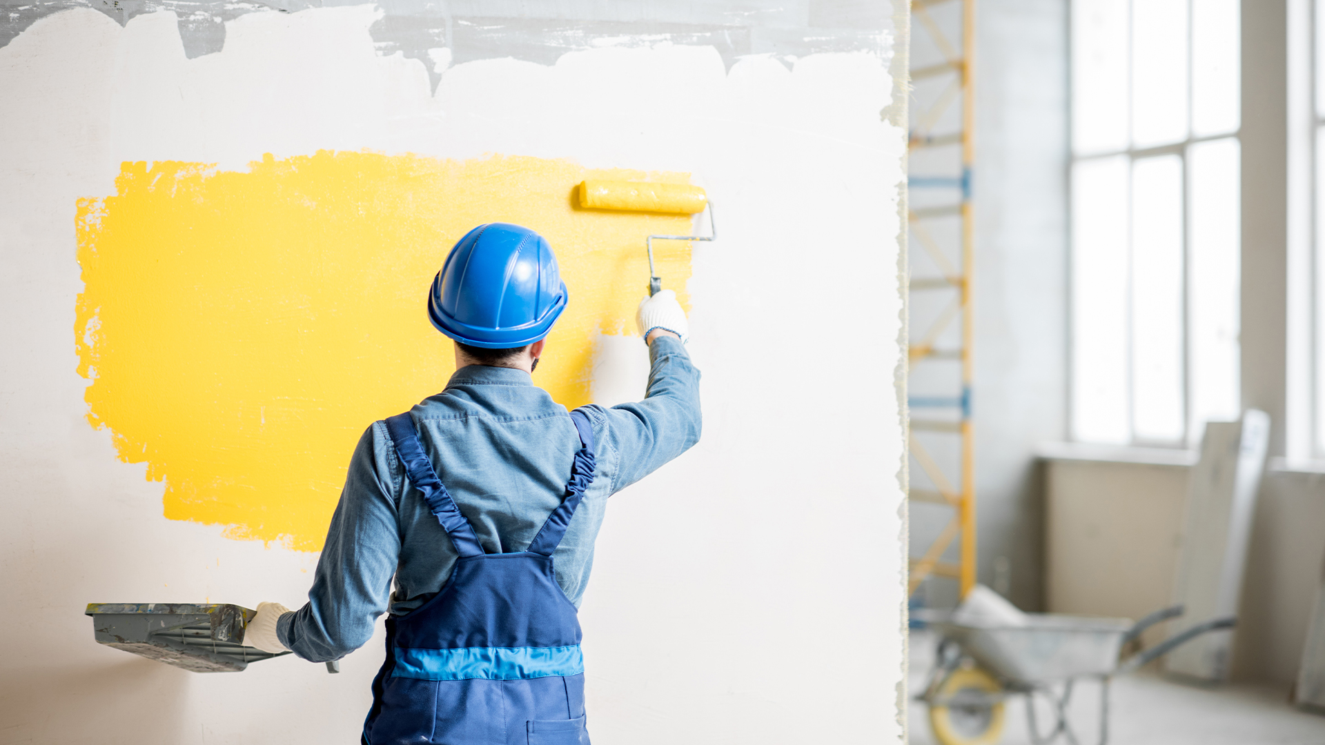We renew every space with quality.