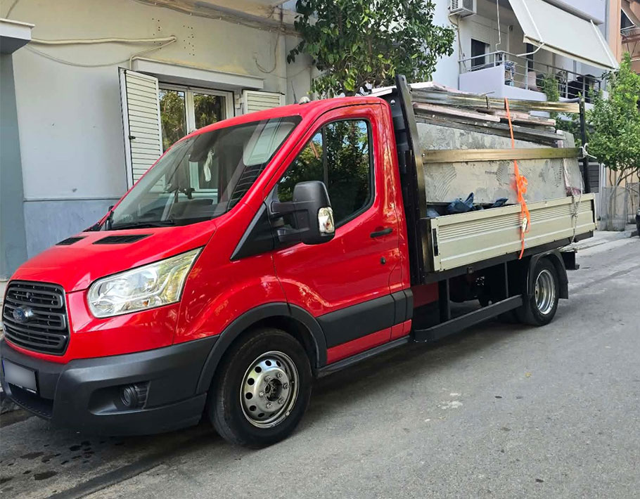 Γκρεμίσματα Γιώργος