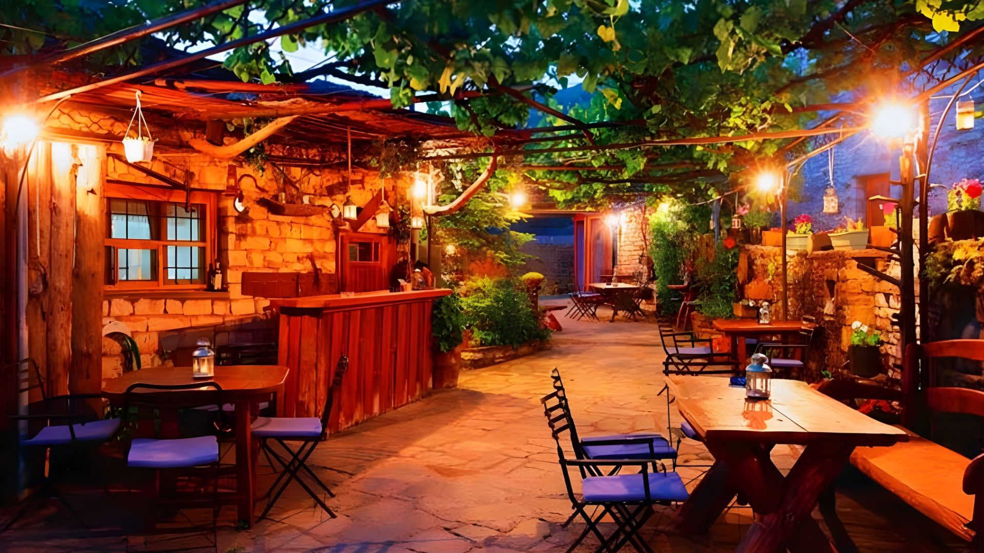 Ξενώνας Καλλιόπη Πάπιγκο